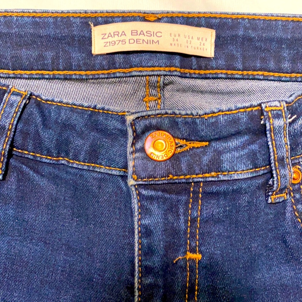 Zara z1975 jeans